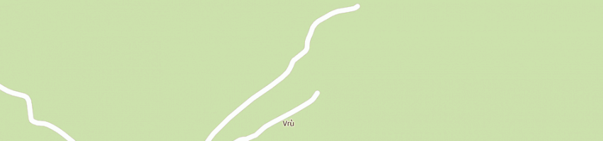Mappa della impresa trattoria alpina a CANTOIRA