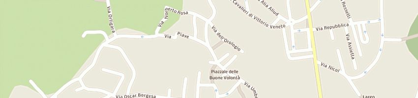 Mappa della impresa Il Vinificio di Matteo Agnusdei
