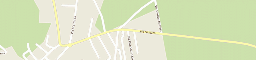 Mappa della impresa demaria danilo a REVELLO