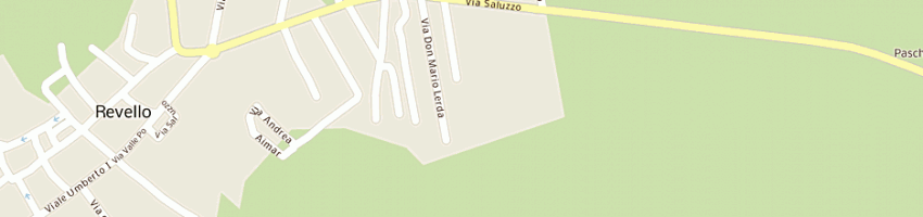 Mappa della impresa giletta michele spa a REVELLO