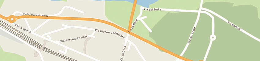 Mappa della impresa atavan di tavan albertino a AVIGLIANA