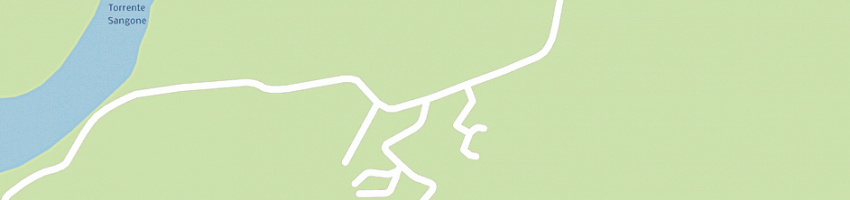 Mappa della impresa frigotecnica riccardo a TRANA