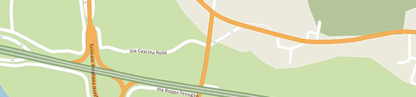 Mappa della impresa patella giorgio a AVIGLIANA