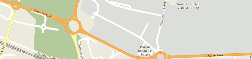 Mappa della impresa alma trading srl a AVIGLIANA