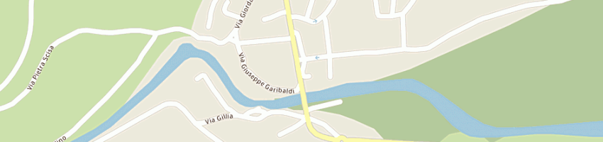 Mappa della impresa navone case srl a TRANA
