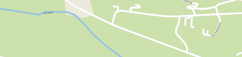 Mappa della impresa il ginepro di rinaudo ugo e c snc a PIASCO