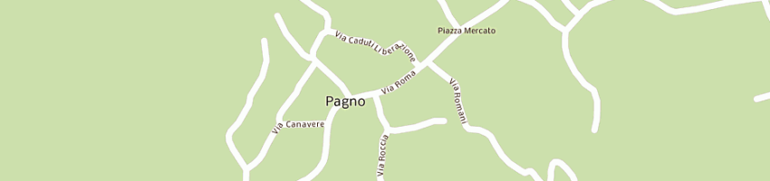 Mappa della impresa cosa elio a PAGNO