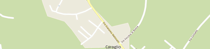 Mappa della impresa migliore renato a CARAGLIO