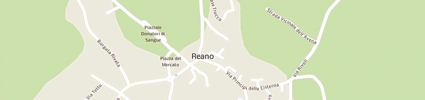 Mappa della impresa due pi srl a REANO