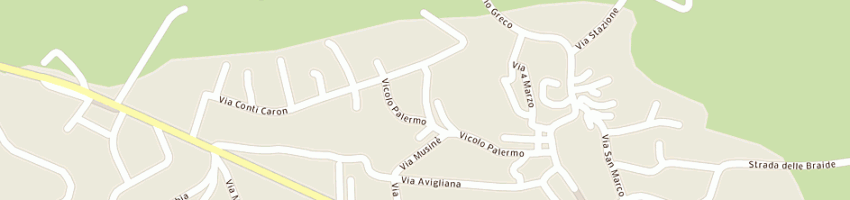 Mappa della impresa ascon spa a BUTTIGLIERA ALTA