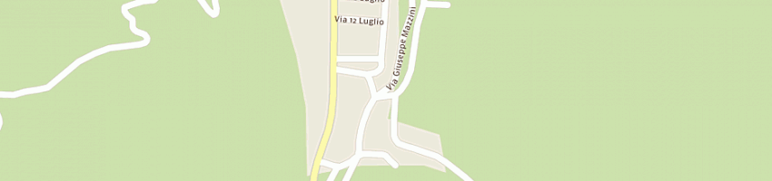 Mappa della impresa scuola materna angelo pellini a ROSSANA
