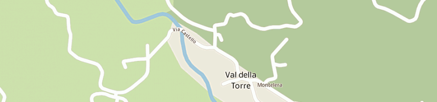 Mappa della impresa pacchiardo franco a VAL DELLA TORRE