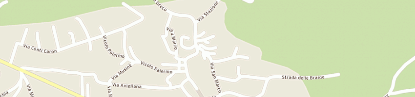 Mappa della impresa petraccini vittorio a BUTTIGLIERA ALTA