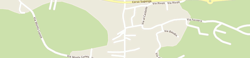 Mappa della impresa esposito giuseppe a BUTTIGLIERA ALTA