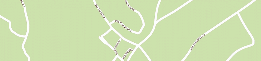 Mappa della impresa perucca pier giovanni a CASTELLAR