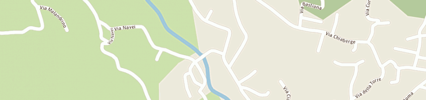 Mappa della impresa bottoni valter a VAL DELLA TORRE