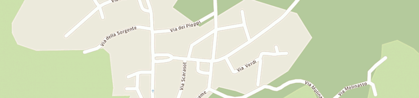 Mappa della impresa lebo di bono pietro e luigi (snc) a BERNEZZO
