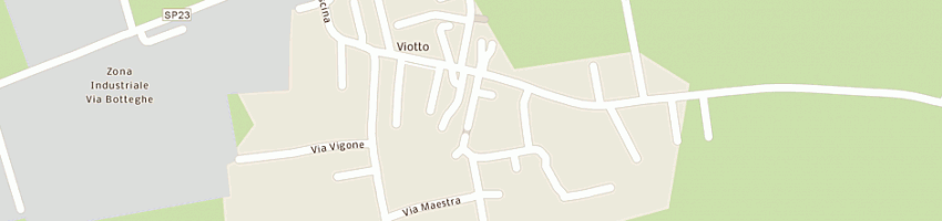 Mappa della impresa safe snc di ferrero roberto e c a SCALENGHE