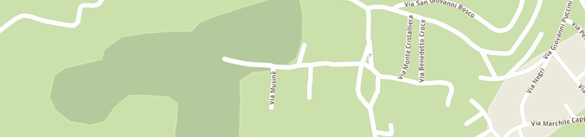 Mappa della impresa nicolotti carlo a PIOSSASCO