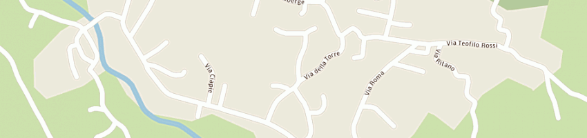 Mappa della impresa fly srl a VAL DELLA TORRE