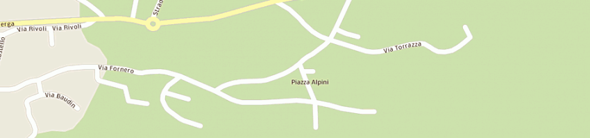 Mappa della impresa art studio-ambiente risorse territorio-srl a BUTTIGLIERA ALTA