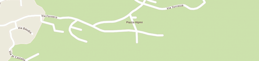 Mappa della impresa cer di rocco (srl) a BUTTIGLIERA ALTA