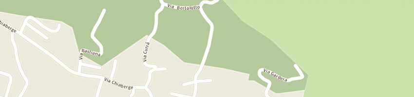 Mappa della impresa siv (snc) a VAL DELLA TORRE