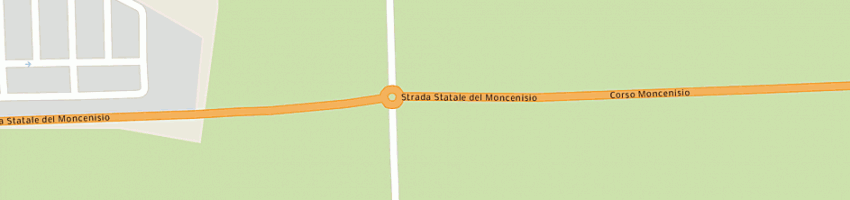 Mappa della impresa morelli sas di morelli gianfranco e c a ROSTA