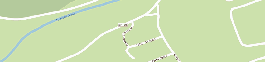 Mappa della impresa ristorante birreria harmattan a ROCCAVIONE