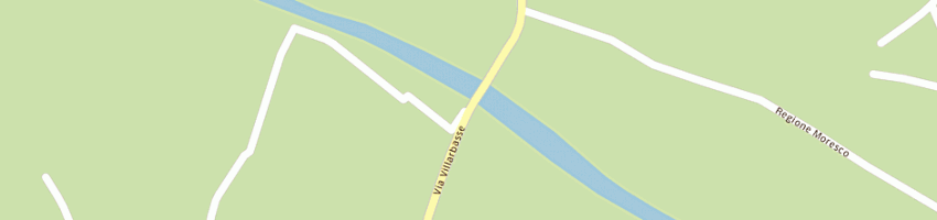 Mappa della impresa geo sas di caredda rosanna e c a SANGANO