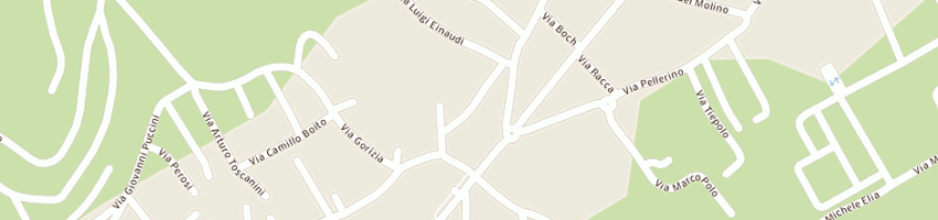 Mappa della impresa bartolotta salvatore a PIOSSASCO