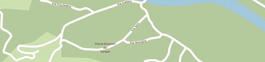 Mappa della impresa vitton mea sergio impianti tecnologici di vitton mea gian domenico a LOCANA