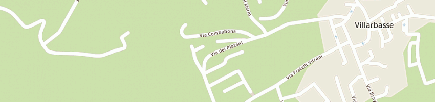Mappa della impresa elisa di bovio valter e c sas a VILLARBASSE