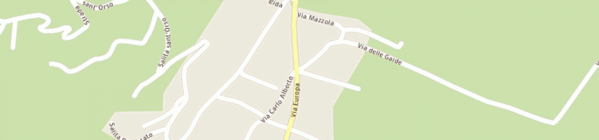 Mappa della impresa rivoira frutta di carlo e c sas a PIASCO