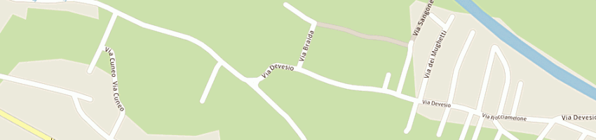 Mappa della impresa intelsint srl a SANGANO