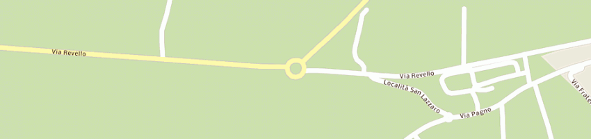 Mappa della impresa marello srl a SALUZZO