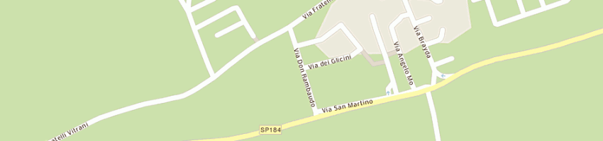 Mappa della impresa scuola media a VILLARBASSE