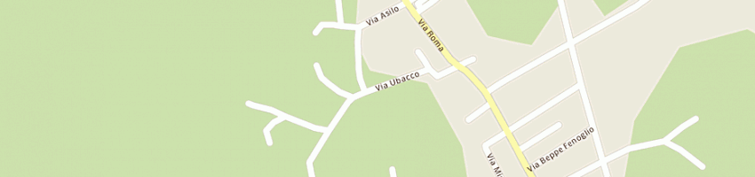 Mappa della impresa armando renato a CERVASCA