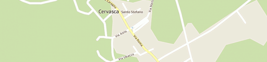 Mappa della impresa conbipel spa a CUNEO