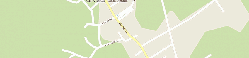 Mappa della impresa perona jolanda a CERVASCA