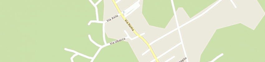 Mappa della impresa bottega verde srl a CUNEO