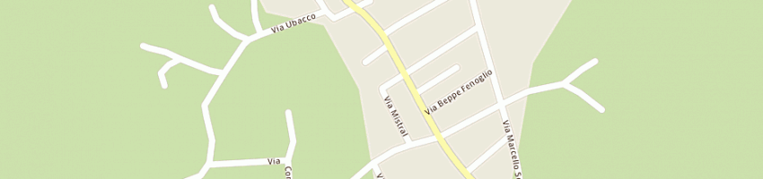 Mappa della impresa raffaele stefano a CERVASCA