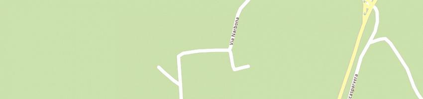Mappa della impresa bar paradiso verde di occelli piera giuseppina e c sas a VIGNOLO