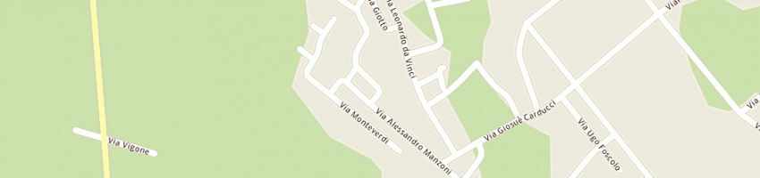 Mappa della impresa siciliano filippa a BRUINO