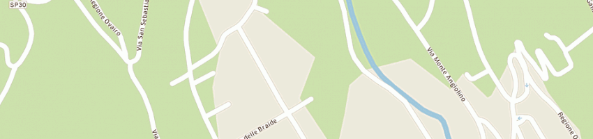 Mappa della impresa silmax (spa) a LANZO TORINESE