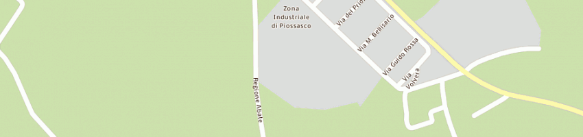 Mappa della impresa manital - consorzio per i servizi integrati a PIOSSASCO
