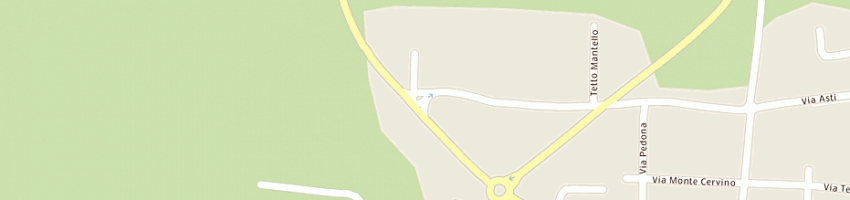 Mappa della impresa la pineta di giraudo anna maria e c sas a BORGO SAN DALMAZZO