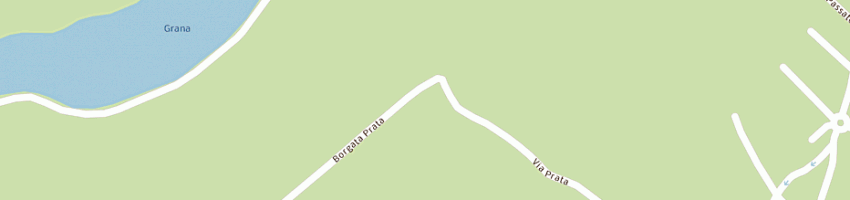 Mappa della impresa barale giuseppe snc a CARAGLIO