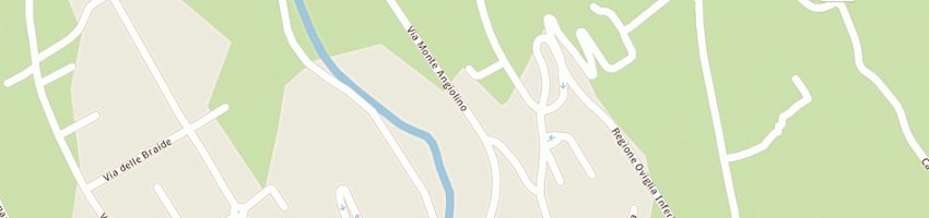 Mappa della impresa nalin (snc) a LANZO TORINESE