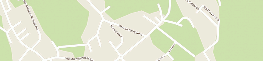 Mappa della impresa chalmas srl a BRUINO